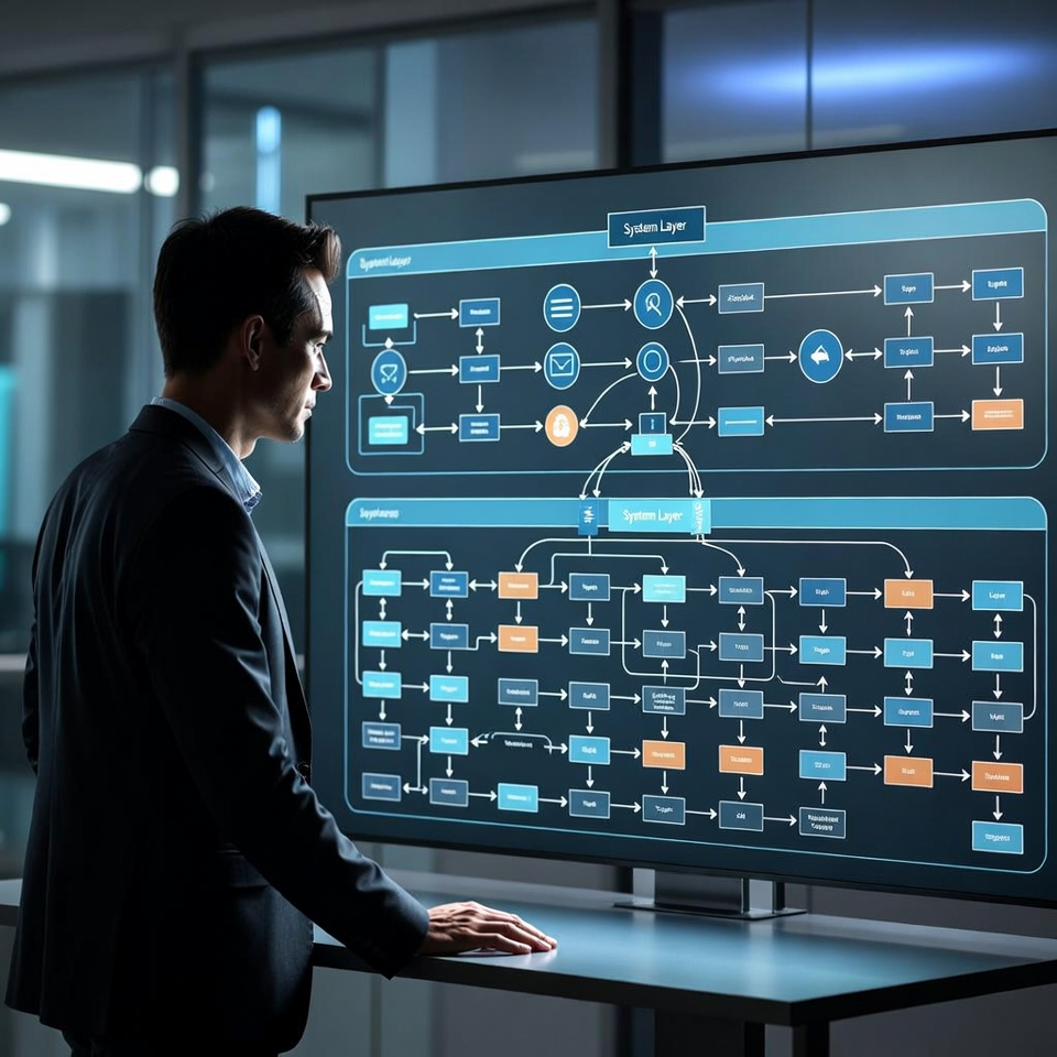 Admin Reduction with Automation