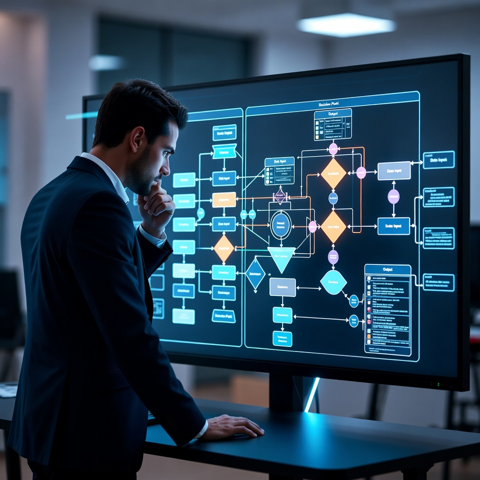 Automation infrastructure planning