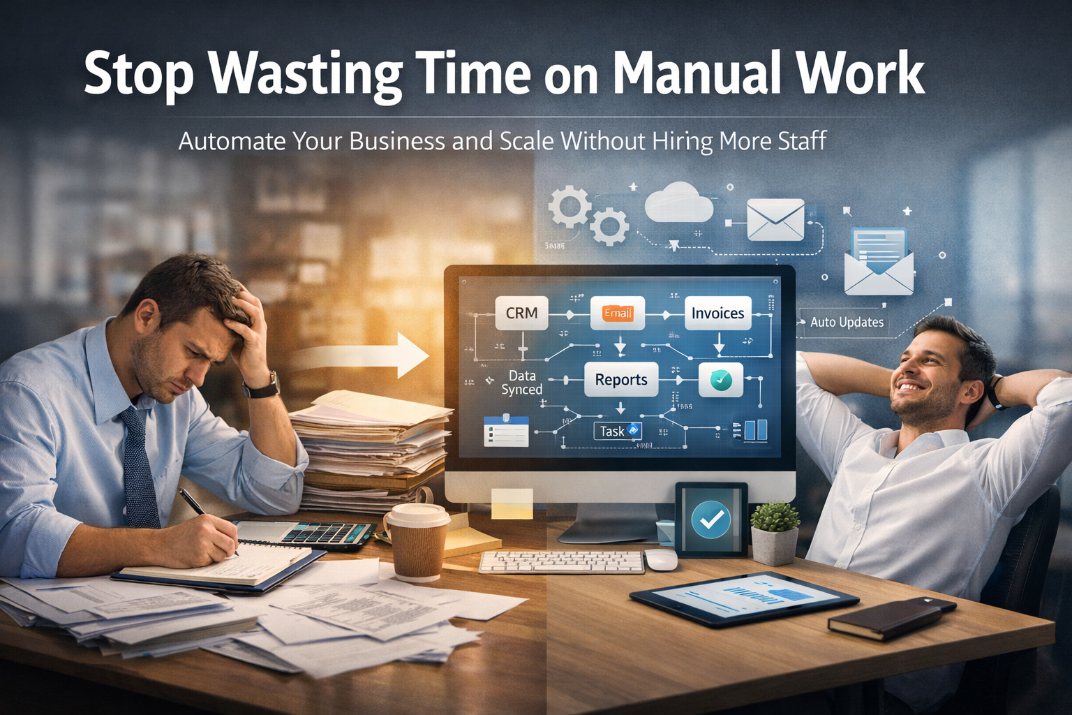 Secunda24 automation workflow artwork